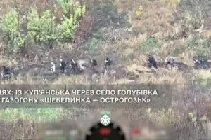 «Прикривають свій відхід»: на Куп'янщині окупанти викрадають людей і женуть їх через газову трубу — «Хартія»