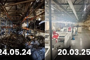 Удар по харківській друкарні «Фактор-Друк»: справу щодо чотирьох військових РФ передали до суду