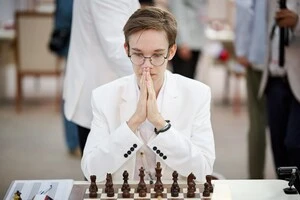 17-річний український гросмейстер завоював золото шахової Олімпіади-2026