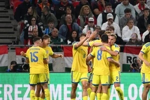 Грузія — Україна: час початку матчу Ліги націй, де дивитися трансляцію