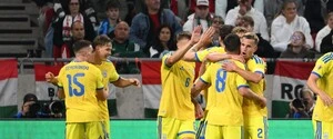 Грузія — Україна: час початку матчу Ліги націй, де дивитися трансляцію