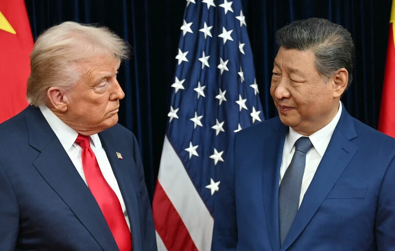 Трамп пропонував Сі Цзіньпіну купувати американську зброю — посол США в Китаї