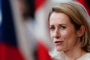 Каллас заклкала країни ЄС надати для України засоби ППО із власних запасів