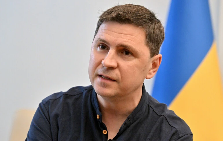 Федерація шахів України звинуватила позаштатного радника ОП Подоляка у державній зраді