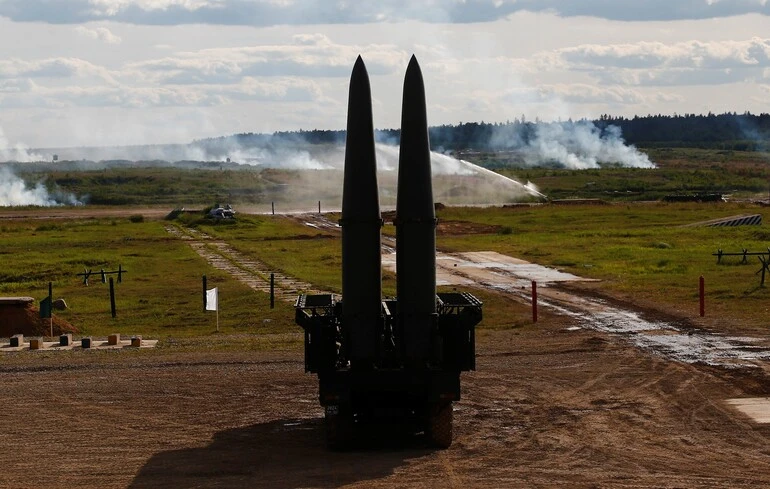 До кінця року дальність балістики РФ може зрости до 800 км — розвідка