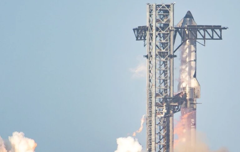 Орбітальний дебют: Starship Маска вперше вийшов на орбіту