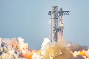 Орбитальный дебют: Starship Маска впервые вышел на орбиту