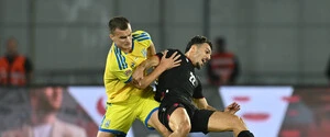 Україна та Грузія не визначили переможця у матчі Ліги націй