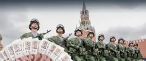 Росія підвищує податки для багатих, щоб фінансувати війну