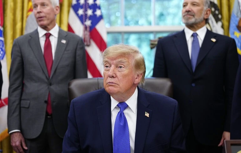 Трамп предложил Ирану ослабление санкций в обмен на уступки в ядерной сфере — Axios