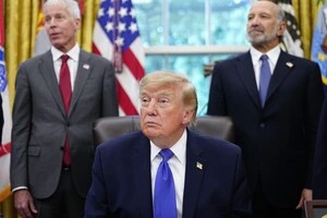 Трамп запропонував Ірану послаблення санкцій в обмін на ядерні поступки — Axios