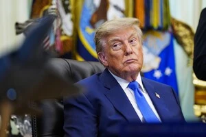 «Я никогда об этом не слышал»: Трамп отреагировал на заявление о возможной продаже оружия Китаю