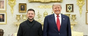 Зеленський і Трамп навряд чи отримають Нобелівську премію миру — The Guardian