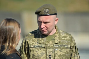 Драпатий реорганізує Генштаб. Там залишаться офіцери й генерали, які мають 