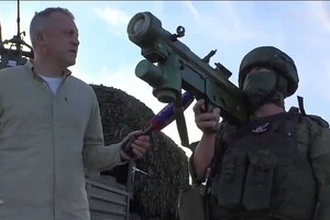 Маскують під «Иву»: мобільні групи ППО РФ, імовірно, озброїли китайськими ПЗРК QW-18/19