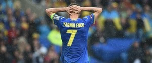 Украина — Северная Ирландия: онлайн-трансляция матча Лиги наций