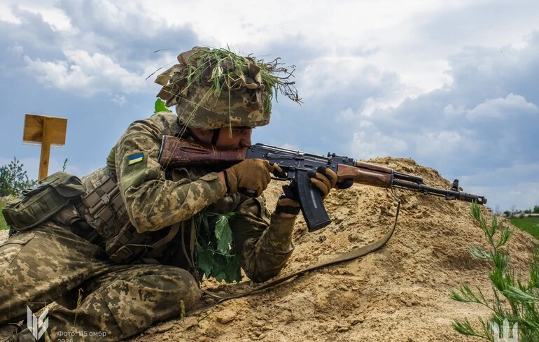 ЗСУ мали успіх біля одного з сіл на Харківщині, а війська РФ просунулися в Донецькій області — DeepState
