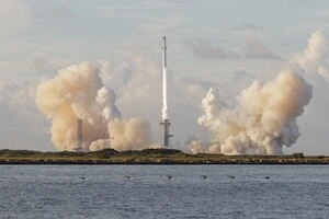 Збій двигуна Starship може ускладнити плани NASA щодо висадки людей на Місяць