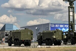 Українські військові атакували РЛС 