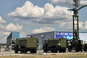 Українські військові атакували РЛС 