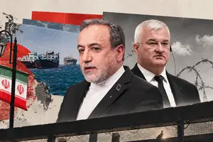 Зачем Ирану разговаривать с Украиной?