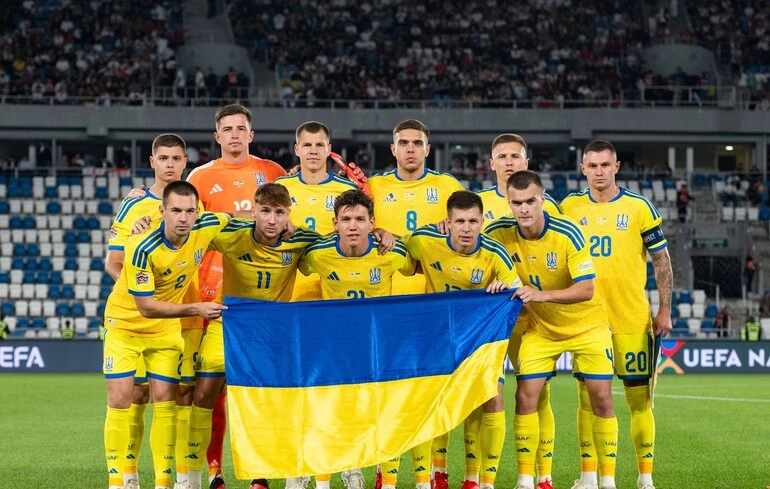 Україна — Північна Ірландія: анонс, де і коли дивитися матч Ліги націй