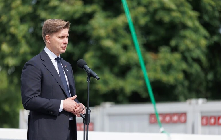 Литва готова платити за постійну присутність військ США