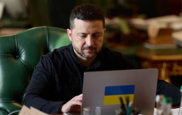 «Чекаємо на відповідь президента»: петиція про пресконференцію Зеленського із незалежними медіа набрала необхідні голоси