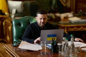 «Ждем ответа президента»: петиция о проведении пресс-конференции Зеленского с участием независимых СМИ набрала необходимое количество голосов