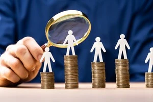 Середня зарплата в Україні у серпні становила майже 32 тис. грн