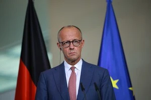 Мерц заявив, що Росія не зацікавлена в серйозних переговорах про завершення війни — Bloomberg