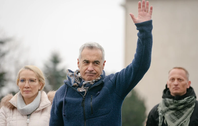 У Румунії заарештували проросійського екскандидата в президенти Джорджеску