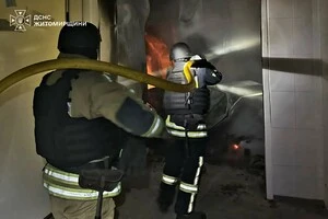 Росія за ніч атакувала сім цивільних об'єктів на Житомирщині