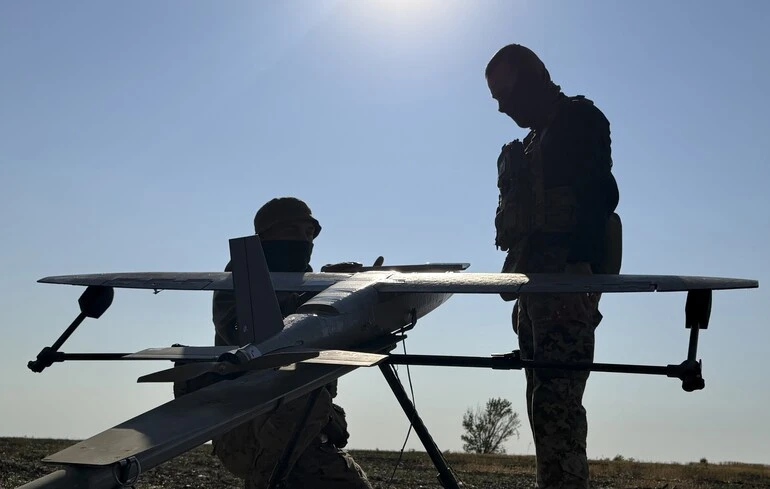 ЗСУ завдали масованих ударів по складах росіян на Донбасі
