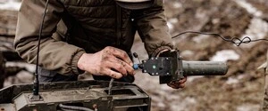ЗСУ отримали німецькі наземні роботи ARX Robotics і DEUTZ
