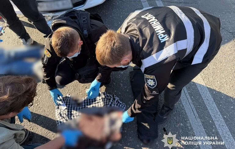 Вбивство військового в Одесі: оголошено підозру пенсіонеру, який спровокував ДТП і застрелив водія