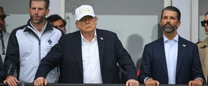Дроновий стартап, пов'язаний із синами Трампа, прагне привезти українські технології до США — Reuters