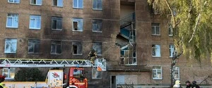 У Києві російський дрон вдарив по школі