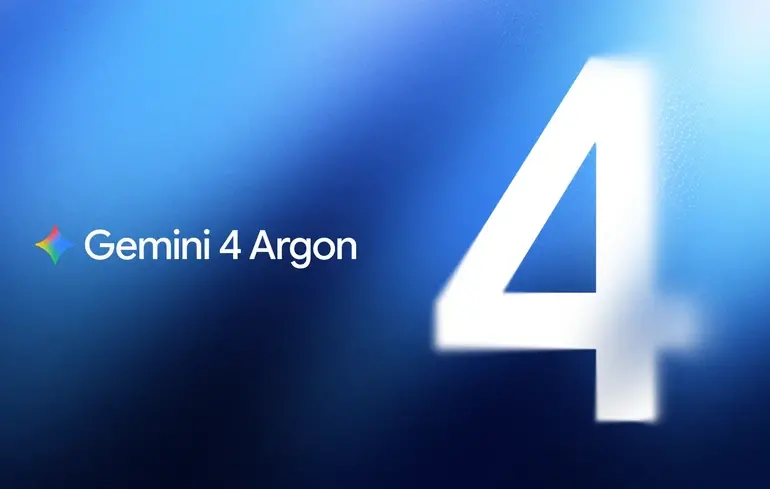 Google представила Gemini 4 Argon: чим нова модель відрізняється від попередників
