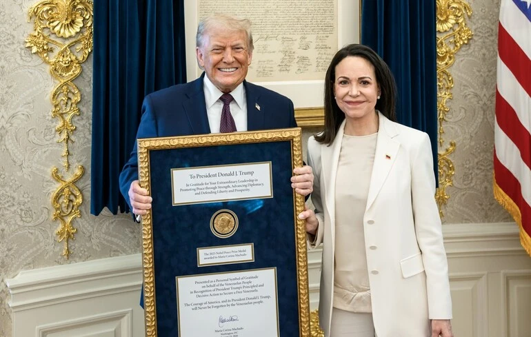 Трамп не отримає Нобелівську премію миру, але може вплинути на вибір лауреата — Reuters