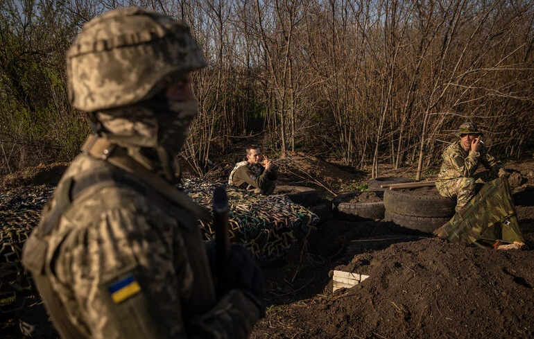 Росіяни не можуть досягти успіхів у районі Гуляйполя, тому перефокусовуються на інші напрямки. Але й ЗСУ там мають виклики — командир 1-го ОШП