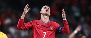 Роналду на следующий день после демарша лишили легендарного игрового номера в сборной Португалии