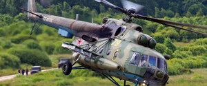 Приняли за беспилотник: российский Су-35 «дружественным огнем» сбил собственный Ми-8 в Воронежской области