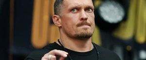 Дом украинского боксера Усика пострадал от российского обстрела