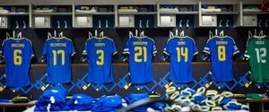 Сборная Украины назвала состав на матч против Северной Ирландии в Лиге наций