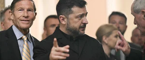 Зеленский об усилении российских обстрелов Киева: Москва хочет заставить украинцев покинуть столицу