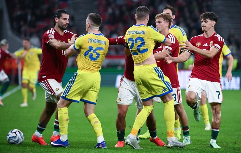 Україна — Угорщина: анонс, де і коли дивитися матч Ліги націй