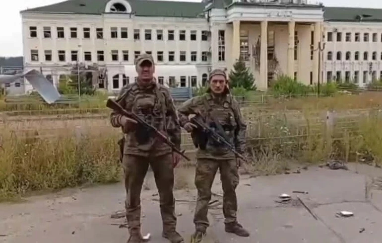 Росіяни заявляють про "захоплення" вокзалу в Куп’янську-Вузловому: чи так це насправді
