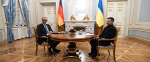 Мерц: Німеччина хоче прискорити вступ України до ЄС, але потрібні реформи