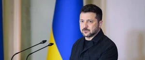 Зеленский: Россия передала КНДР технологии реактивных дронов
